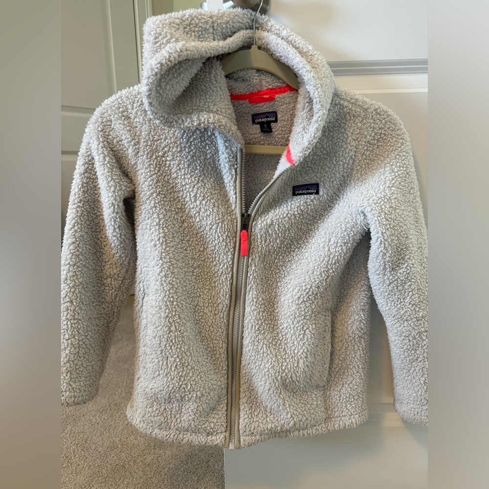 Girls Los Gatos fleece